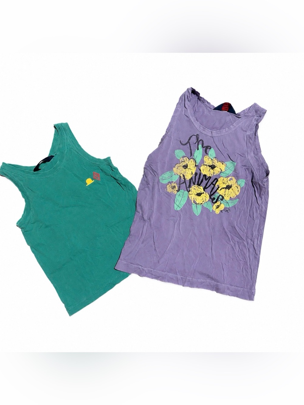 The Animals Observatory Kids Tank Top Bundle